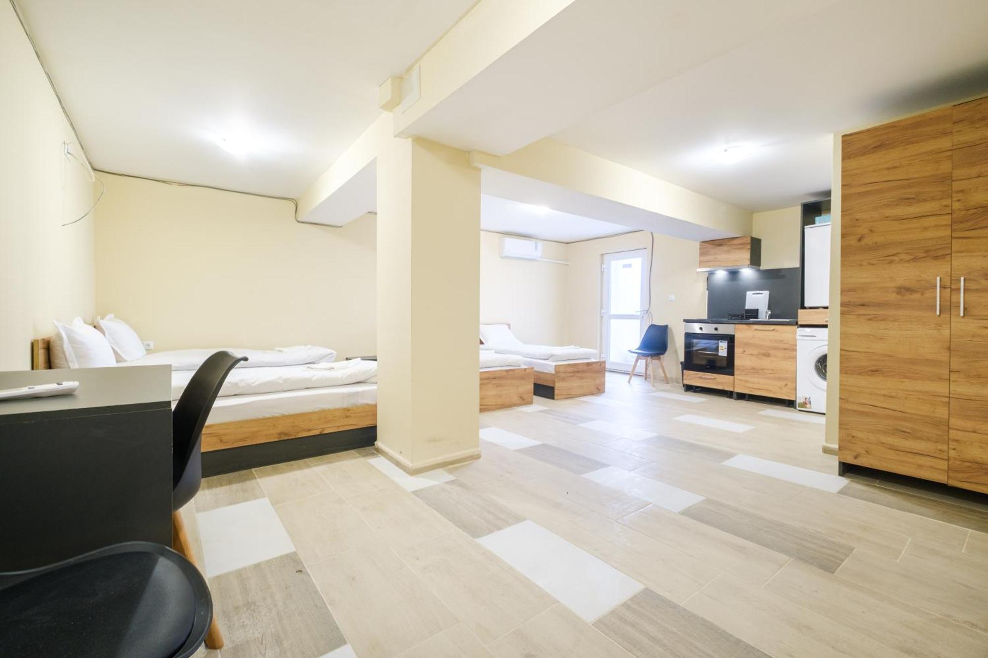 Trendy Studios - Free Parking In Veliko Turnovo ภายนอก รูปภาพ