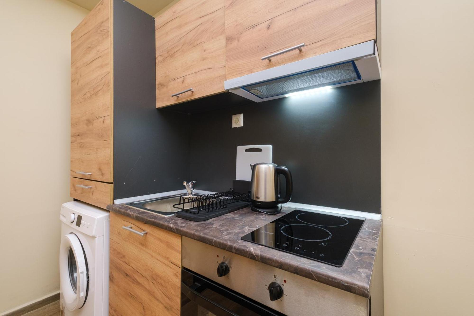 Trendy Studios - Free Parking In Veliko Turnovo ภายนอก รูปภาพ