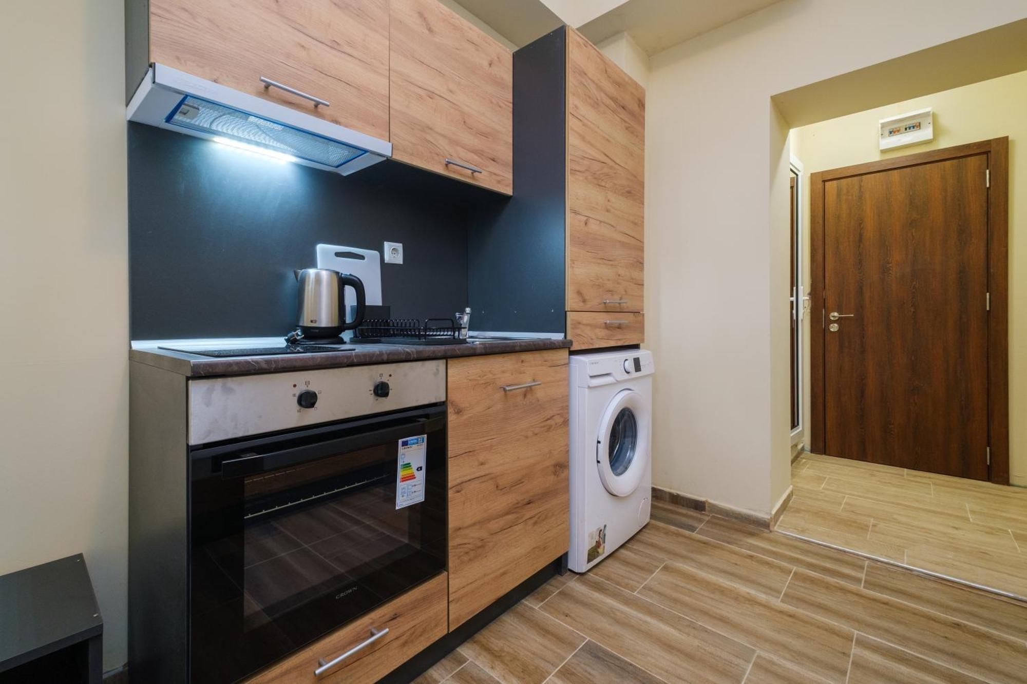 Trendy Studios - Free Parking In Veliko Turnovo ภายนอก รูปภาพ