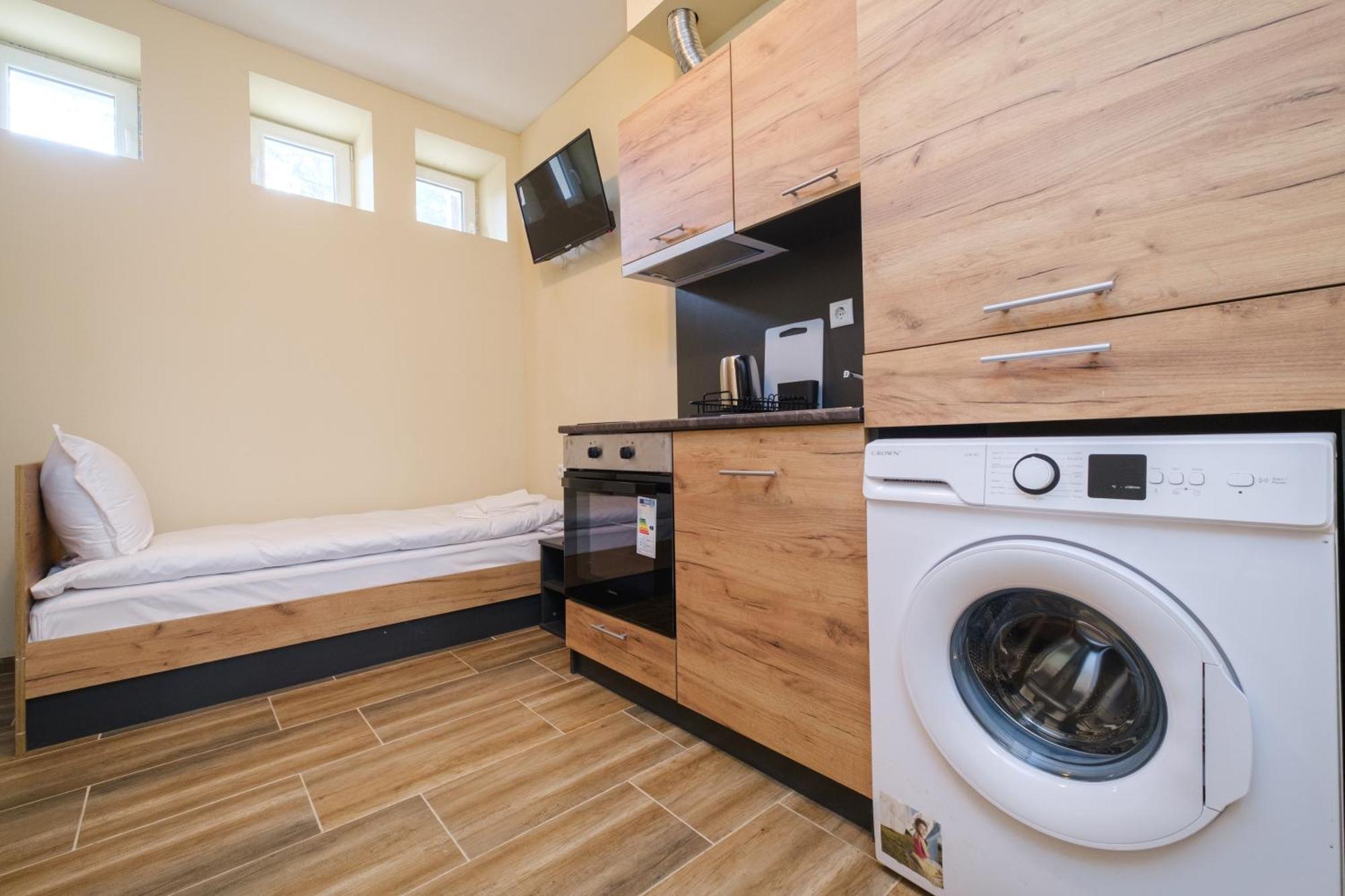 Trendy Studios - Free Parking In Veliko Turnovo ภายนอก รูปภาพ