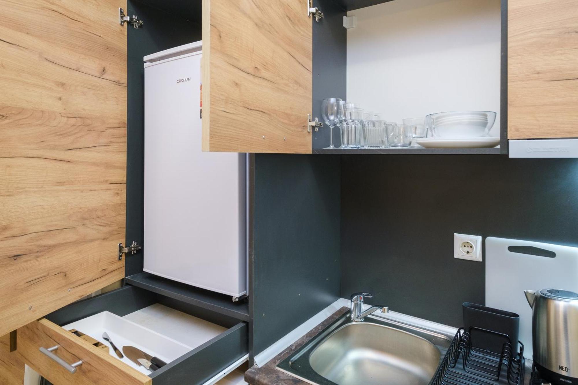 Trendy Studios - Free Parking In Veliko Turnovo ภายนอก รูปภาพ