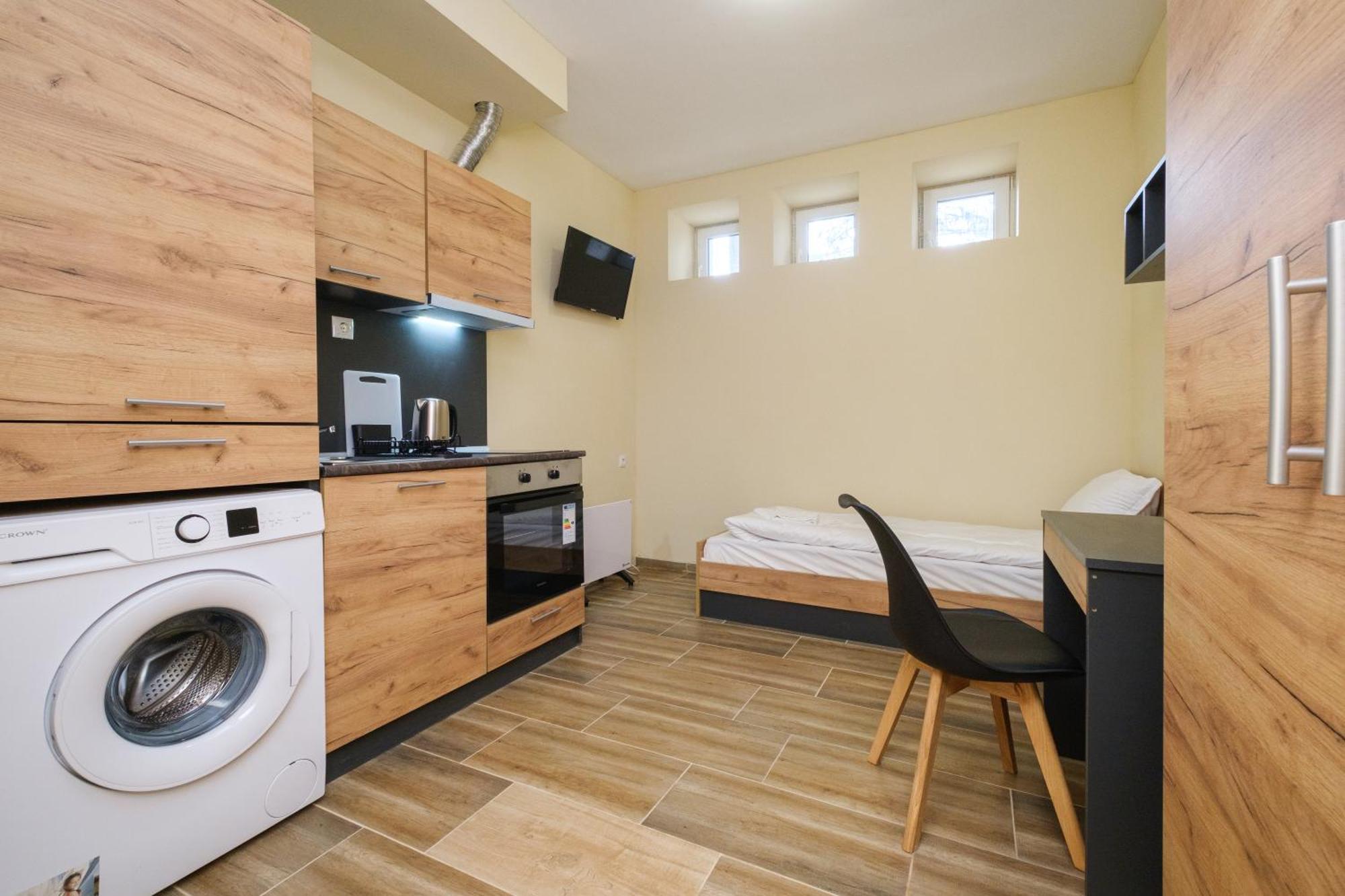 Trendy Studios - Free Parking In Veliko Turnovo ภายนอก รูปภาพ